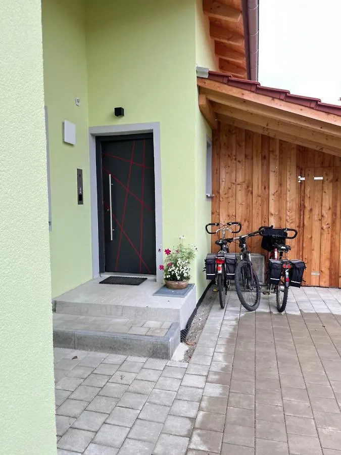 Appartamento Ferienwohnung Beim Mane Schonstett Germania