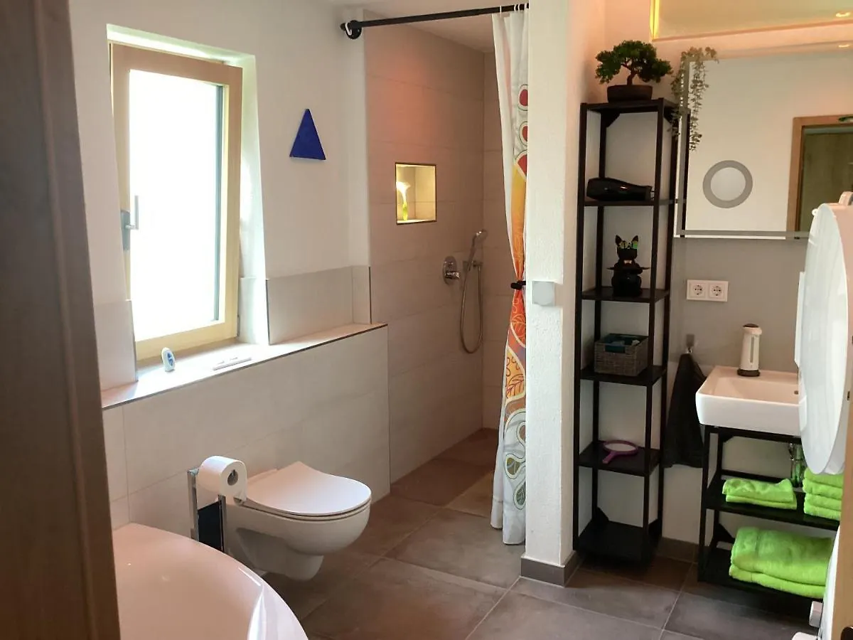 Ferienwohnung Beim Mane Schonstett