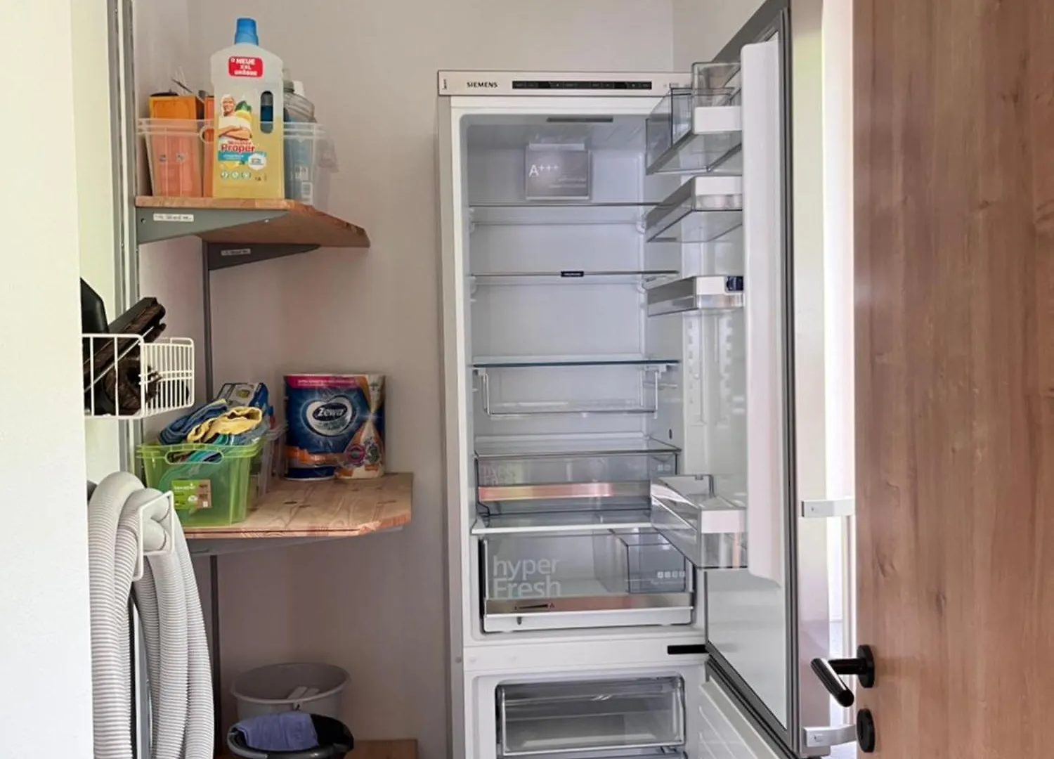 Ferienwohnung Beim Mane Schonstett Appartamento