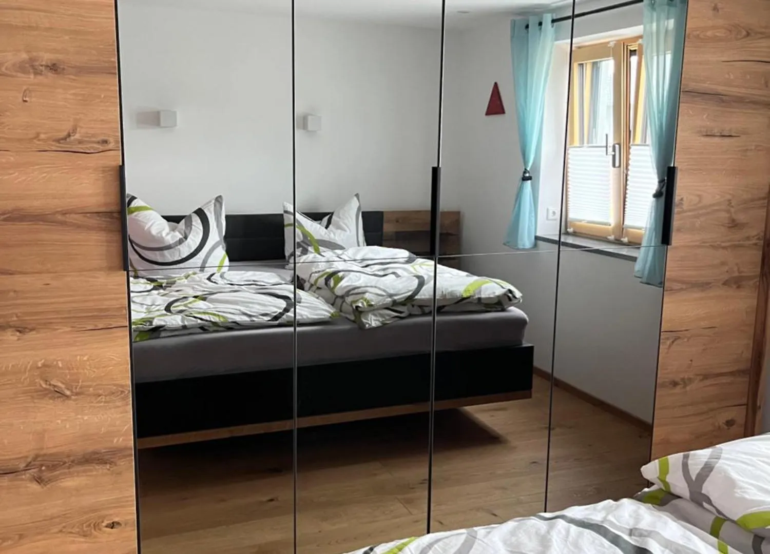 Ferienwohnung Beim Mane Schonstett