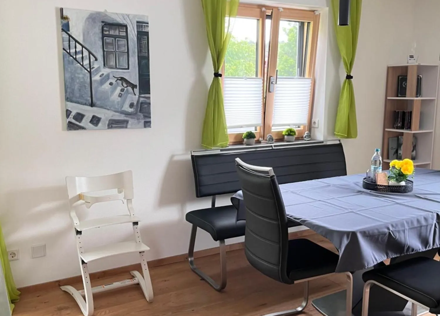 Appartamento Ferienwohnung Beim Mane Schonstett